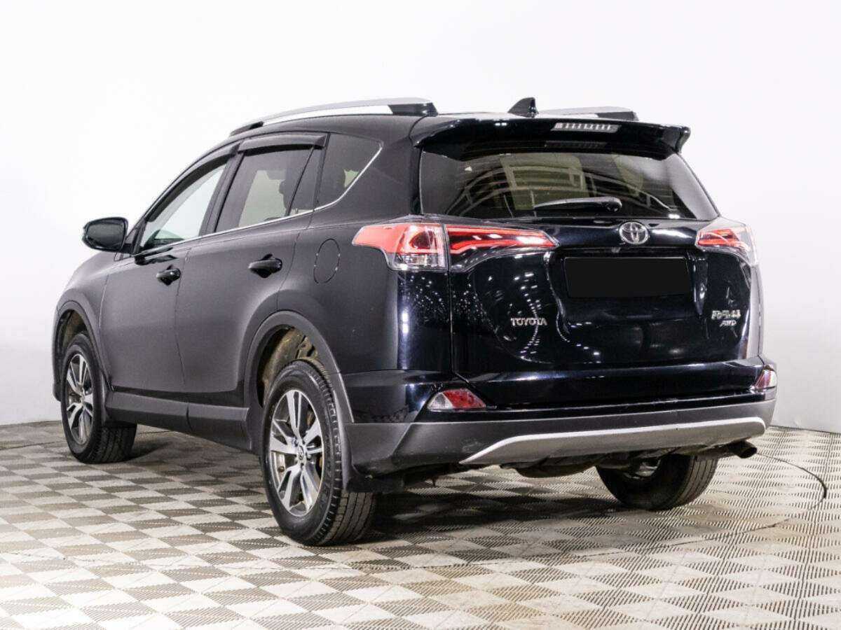 Купить Toyota RAV4, 2018, 155 110 км.. Фото: #6