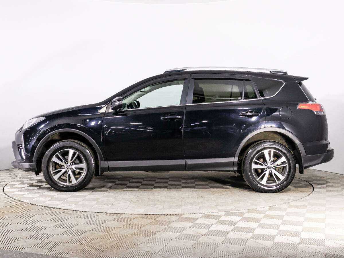 Купить Toyota RAV4, 2018, 155 110 км.. Фото: #7