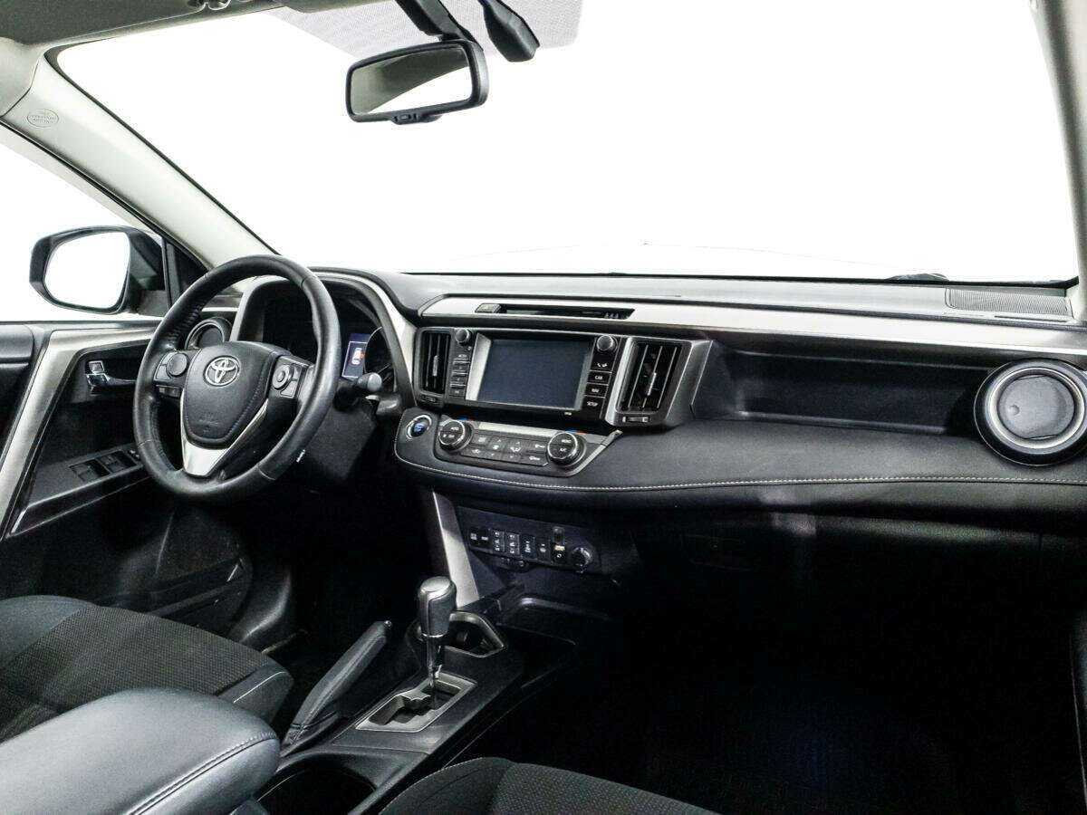 Купить Toyota RAV4, 2018, 155 110 км.. Фото: #8