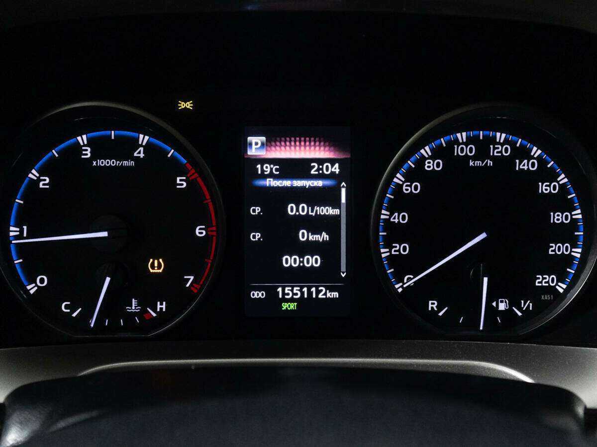 Купить Toyota RAV4, 2018, 155 110 км.. Фото: #11