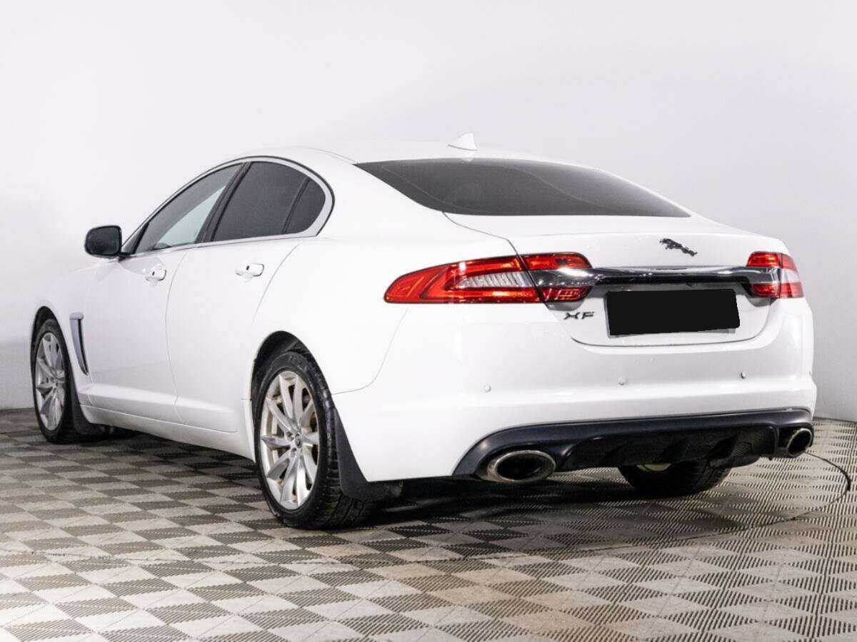 Купить Jaguar XF, 2013, 158 551 км.. Фото: #6