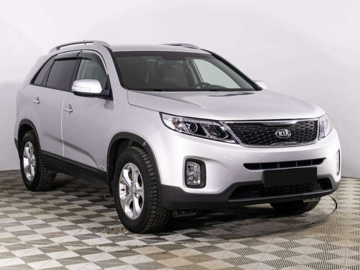 Купить Kia Sorento, 2019, 105 000 км.. Фото: #2