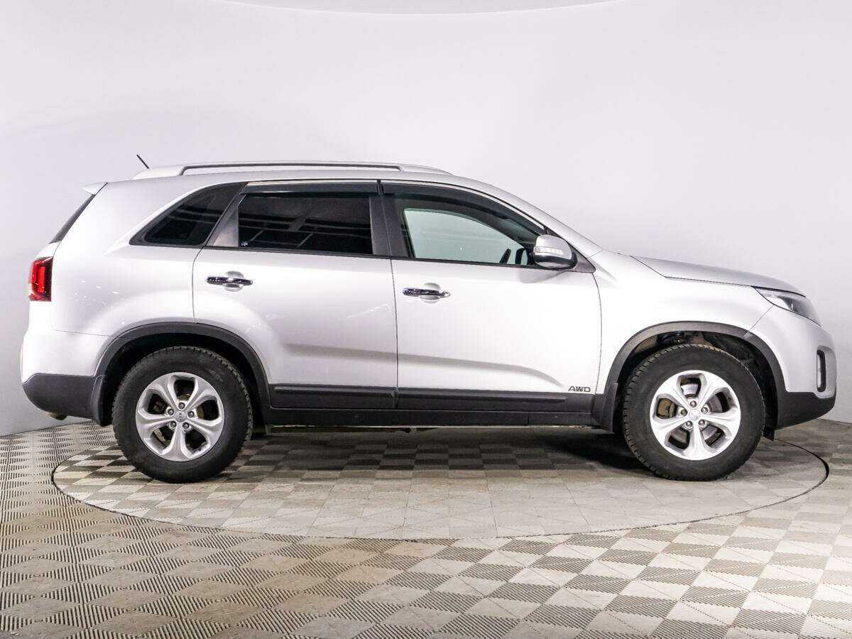 Купить Kia Sorento, 2019, 105 000 км.. Фото: #3