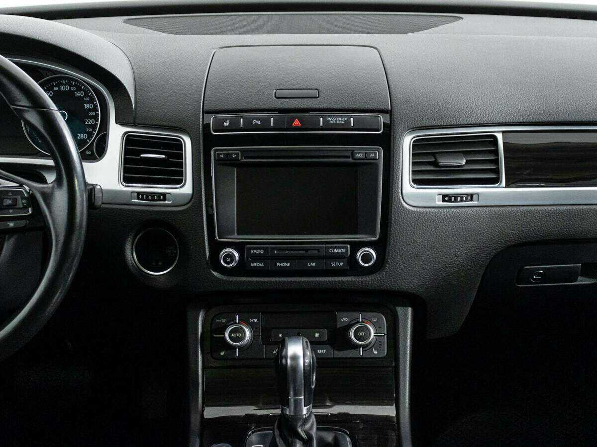 Купить Volkswagen Touareg, 2015, 192 733 км.. Фото: #11