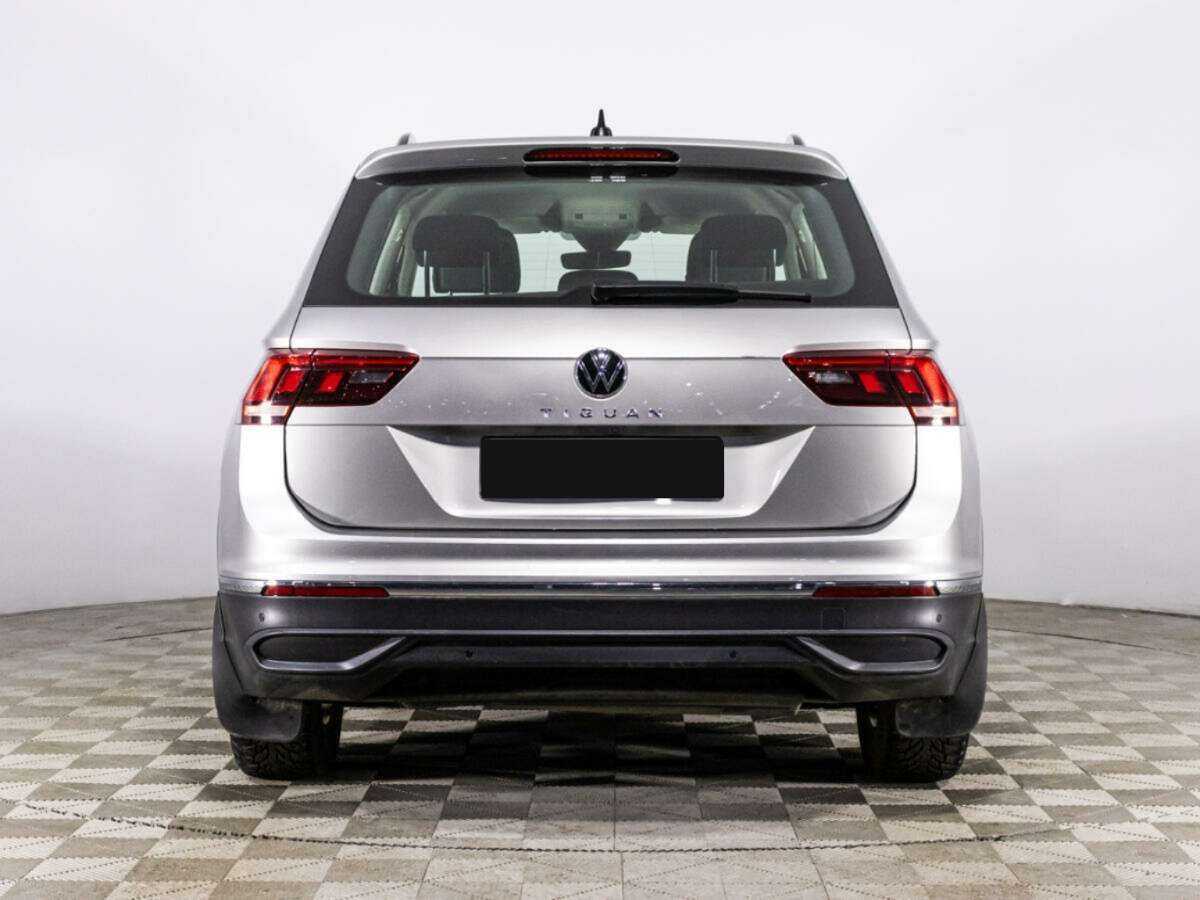 Купить Volkswagen Tiguan, 2021, 98 939 км.. Фото: #5