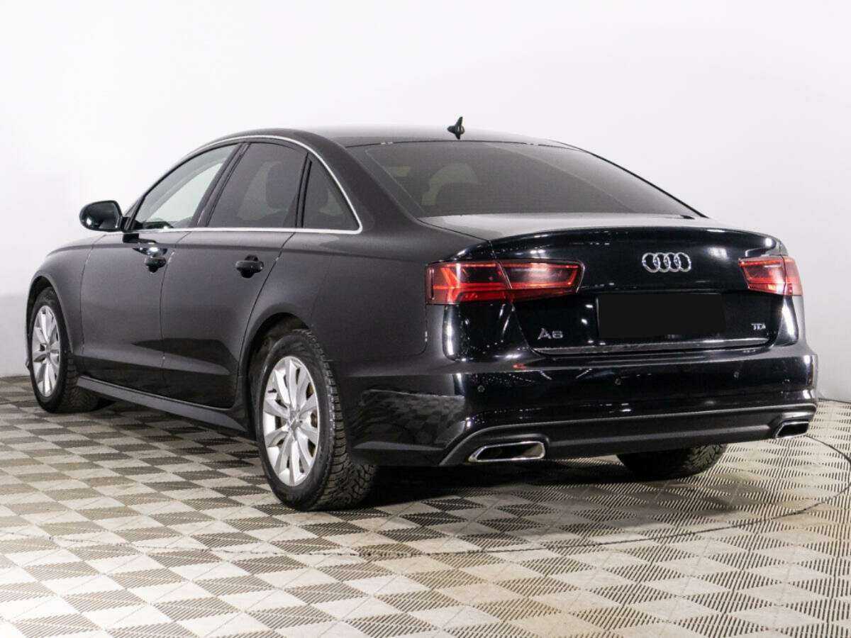 Купить Audi A6, 2018, 138 943 км.. Фото: #5