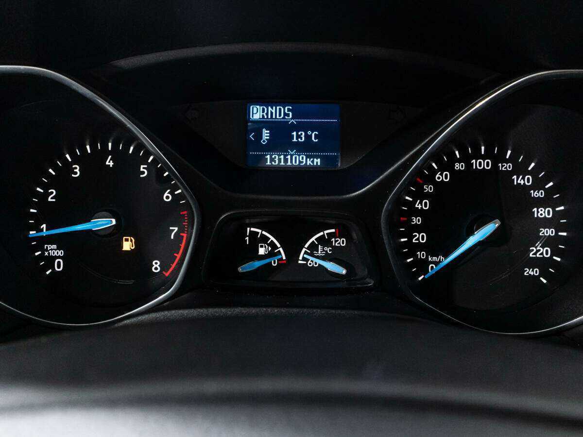 Купить Форд Фокус, 2018, 130 000 км.. Фото: #11