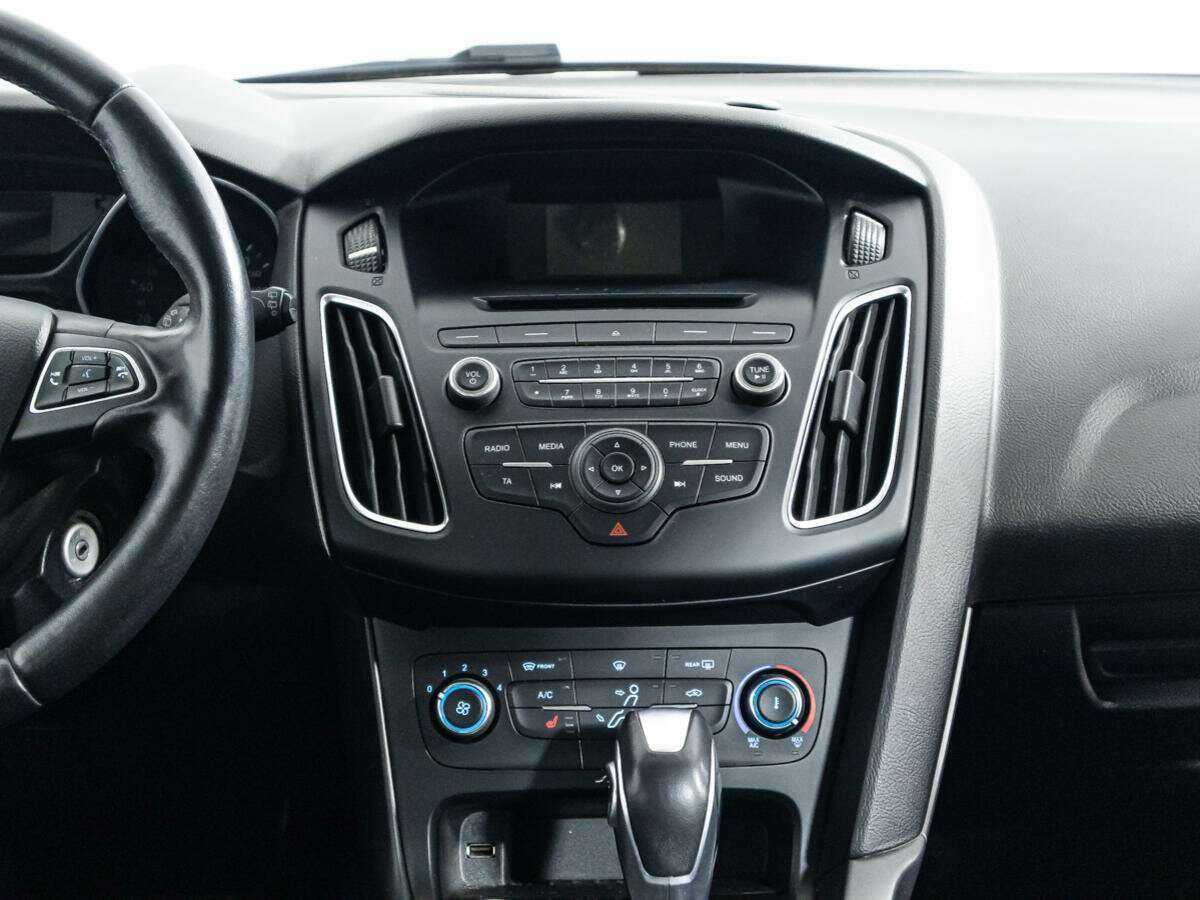 Купить Форд Фокус, 2018, 130 000 км.. Фото: #13