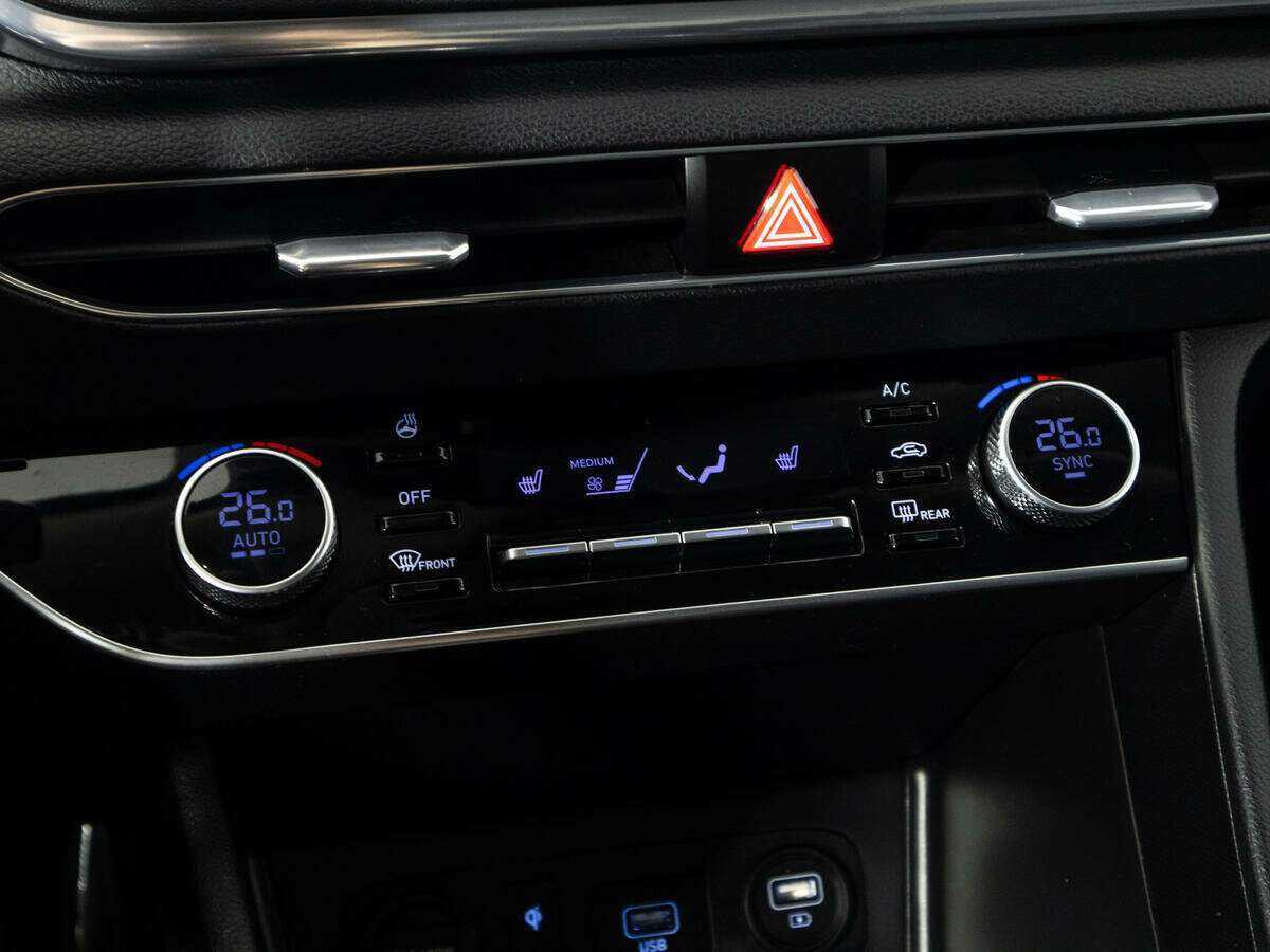 Купить Hyundai Sonata, 2020, 85 000 км.. Фото: #16