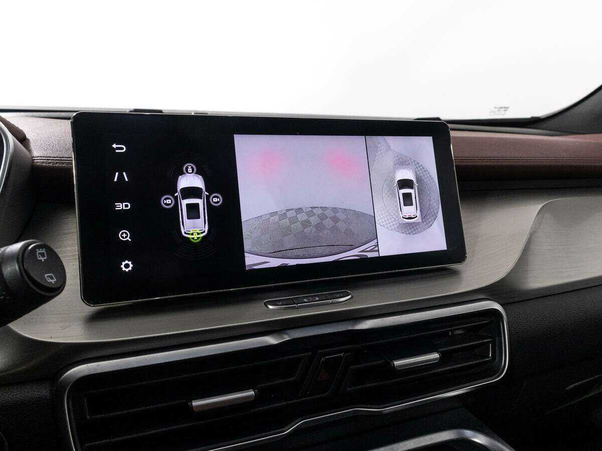 Купить Джили Кулрэй, 2021, 59 842 км.. Фото: #18