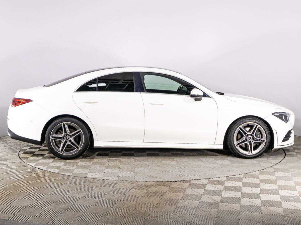 Купить Mercedes-Benz CLA, 2019, 115 001 км.. Фото: #3