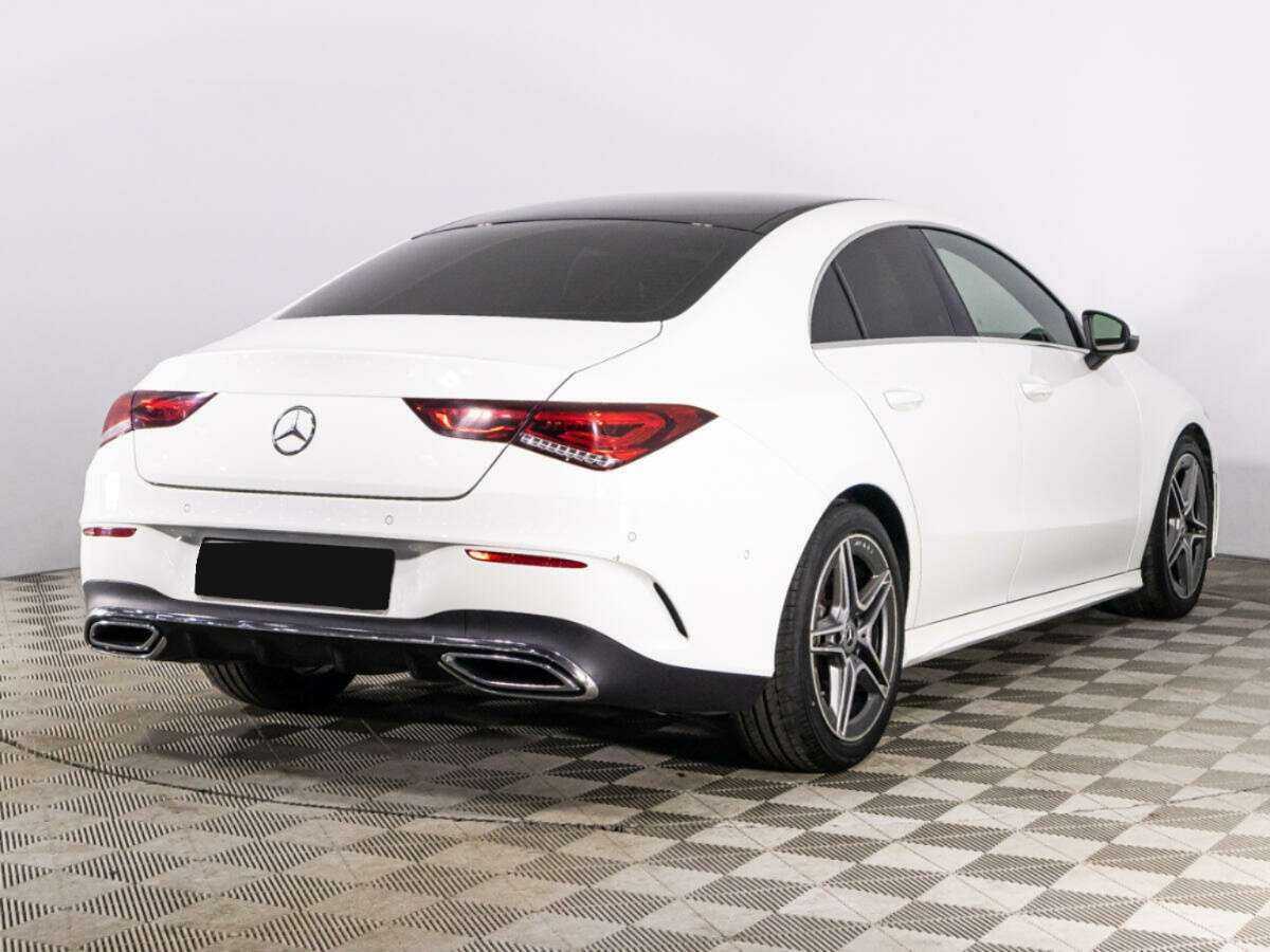 Купить Mercedes-Benz CLA, 2019, 115 001 км.. Фото: #4