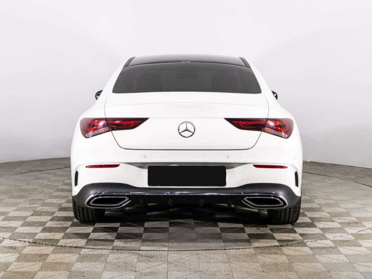 Купить Mercedes-Benz CLA, 2019, 115 001 км.. Фото: #5