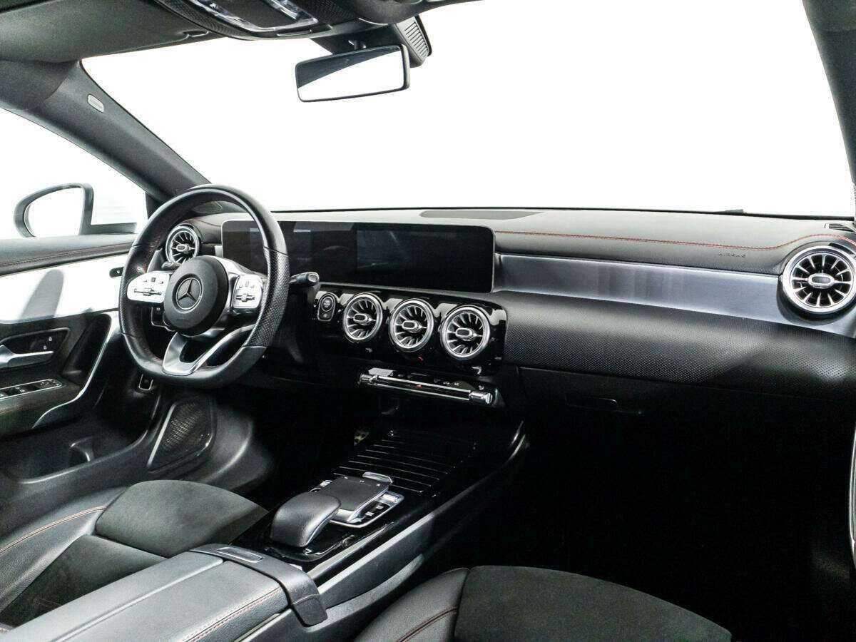 Купить Mercedes-Benz CLA, 2019, 115 001 км.. Фото: #8