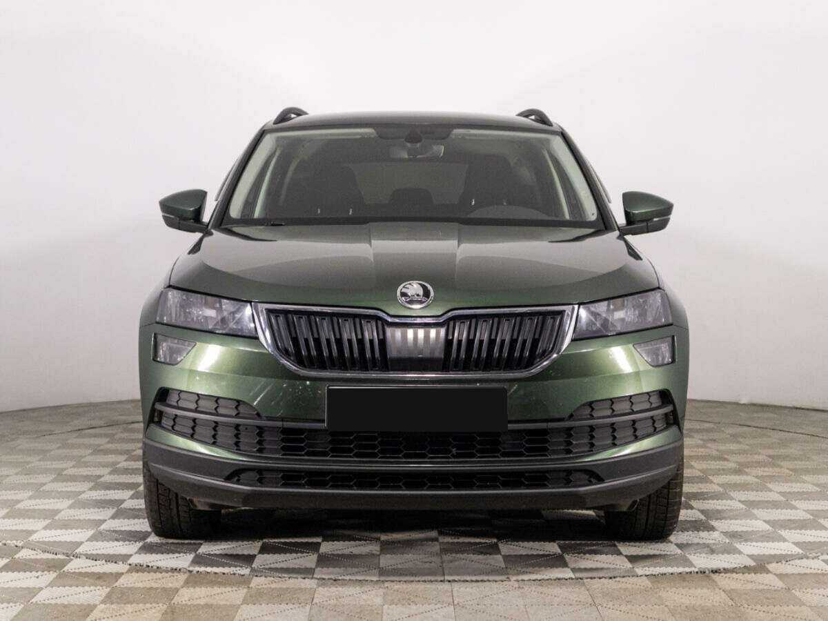 Купить Skoda Karoq, 2020, 58 844 км.. Фото: #1
