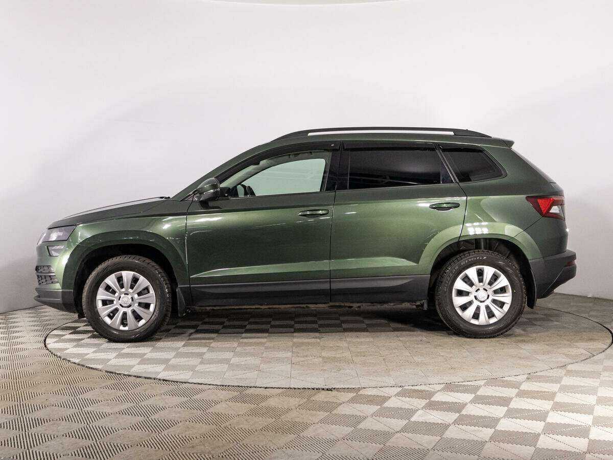 Купить Skoda Karoq, 2020, 58 844 км.. Фото: #7