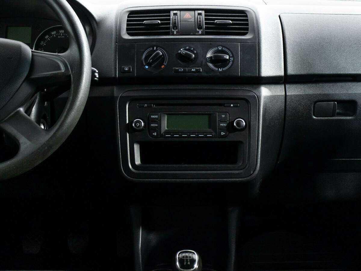 Купить Шкода Фабия, 2013, 204 830 км.. Фото: #13