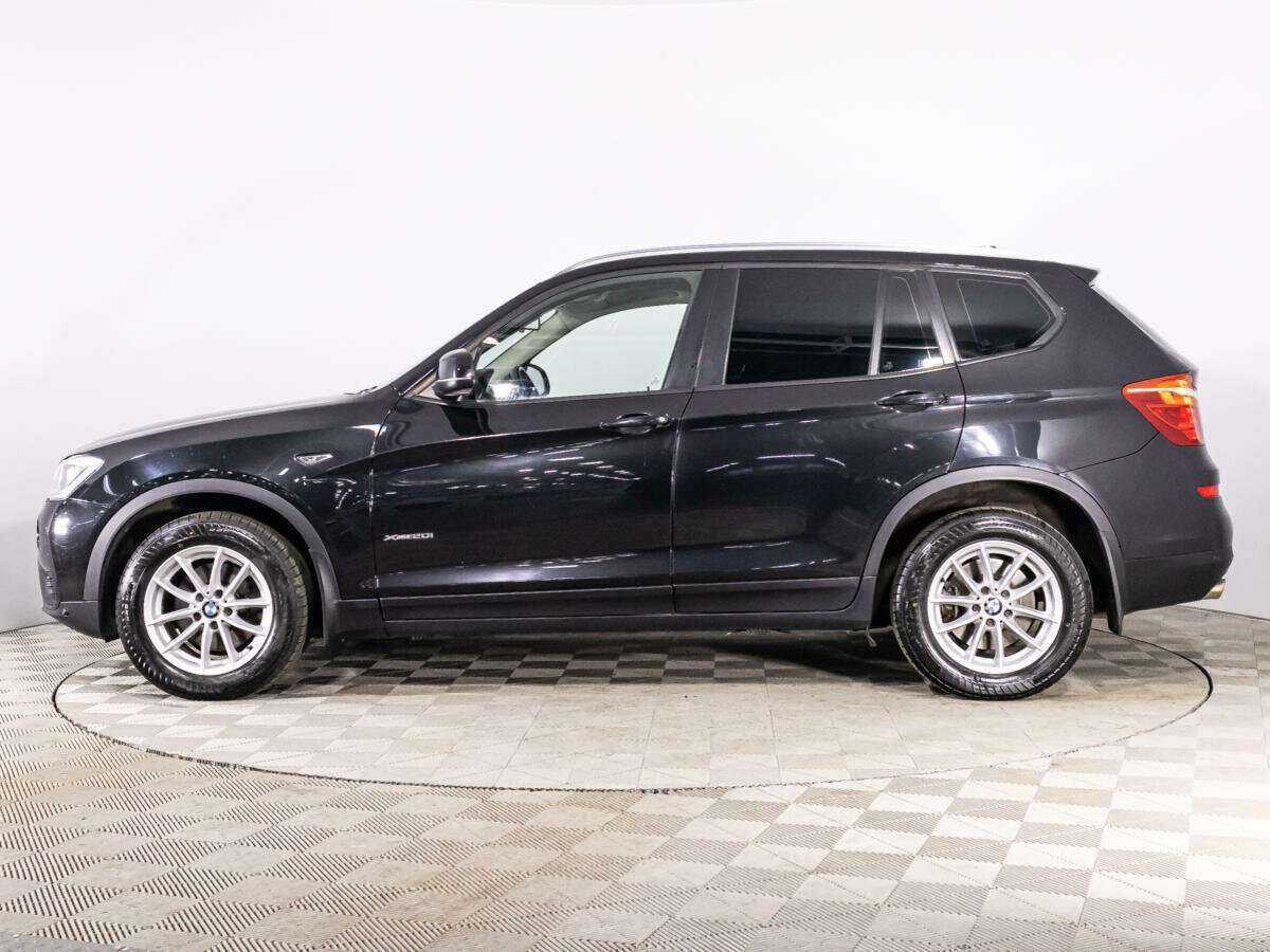 Купить BMW X3, 2014, 96 330 км.. Фото: #7
