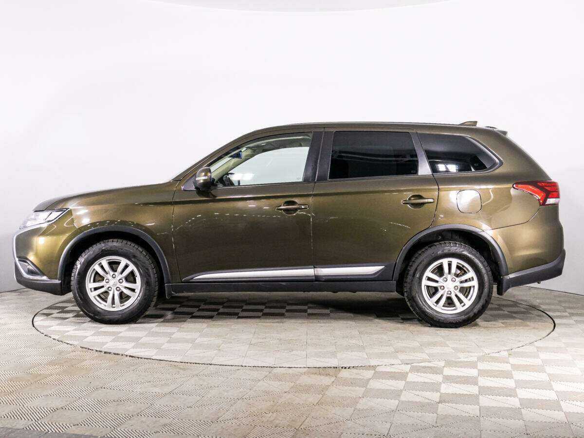 Купить Mitsubishi Outlander, 2019, 98 440 км.. Фото: #7