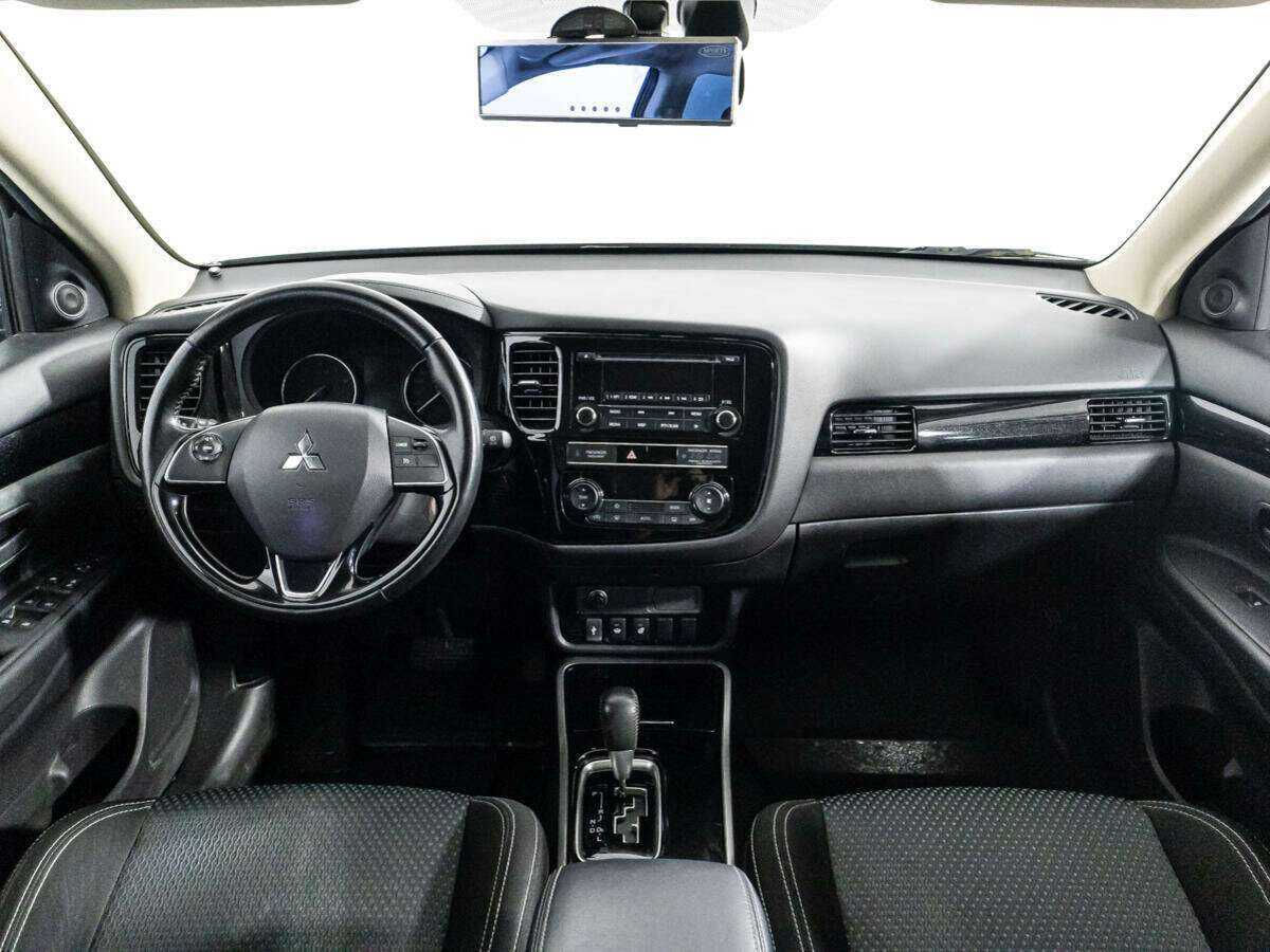 Купить Mitsubishi Outlander, 2019, 98 440 км.. Фото: #12