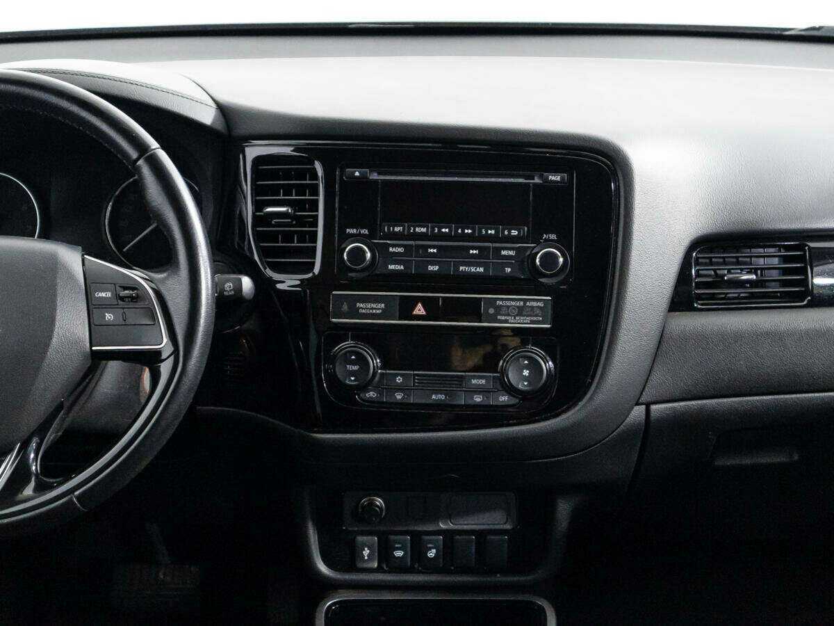 Купить Mitsubishi Outlander, 2019, 98 440 км.. Фото: #13