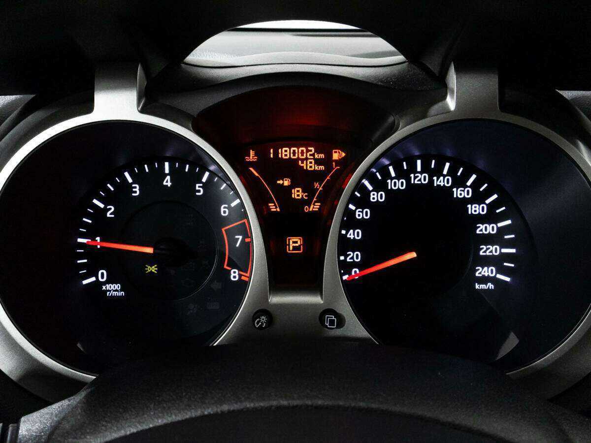 Купить Ниссан Жук, 2014, 118 000 км.. Фото: #11