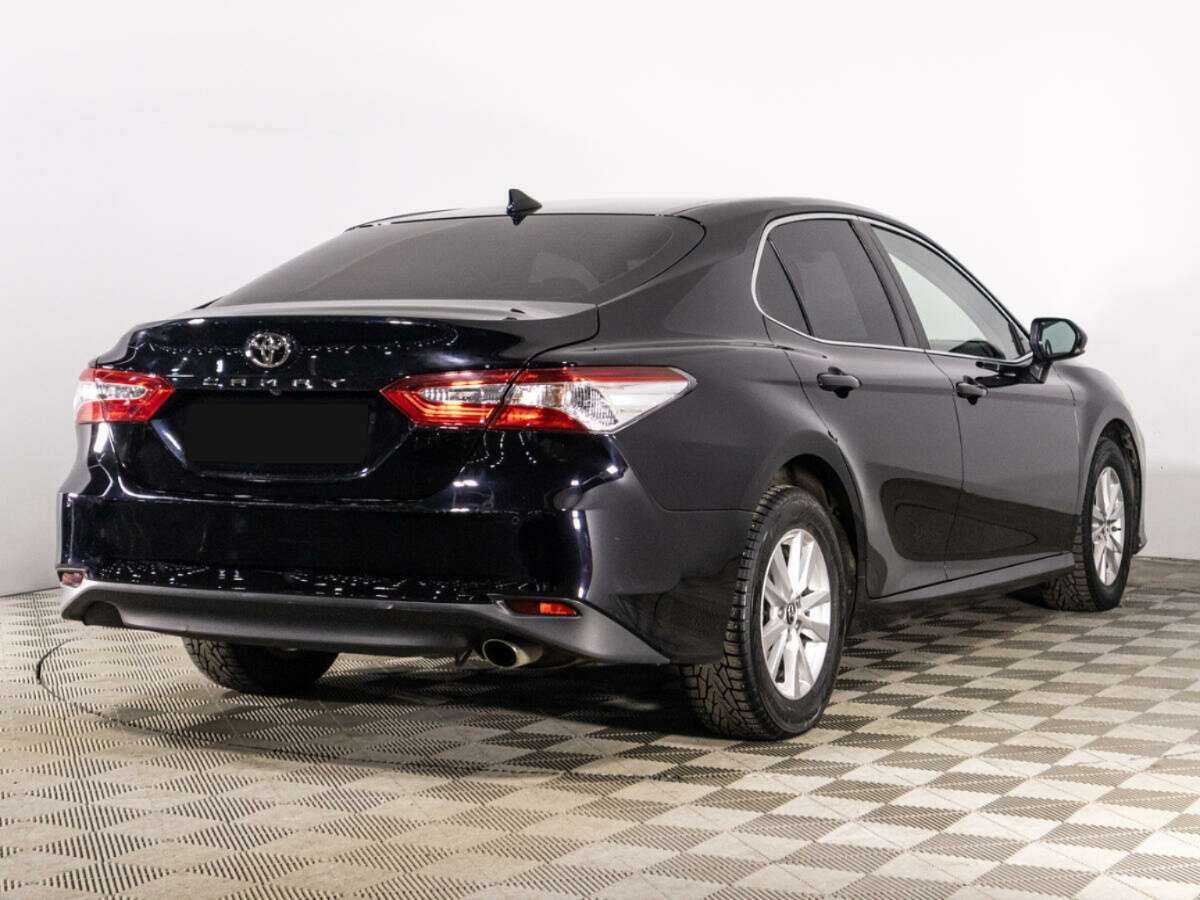 Купить Toyota Camry, 2019, 70 000 км.. Фото: #4