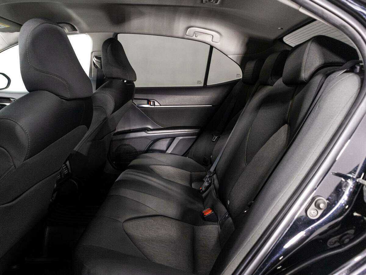Купить Toyota Camry, 2019, 70 000 км.. Фото: #9