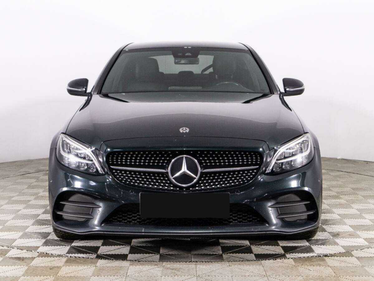 Купить Mercedes-Benz C-Класс, 2018, 114 021 км.. Фото: #1