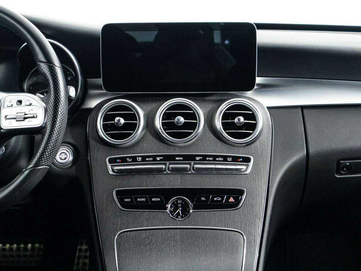 Купить Mercedes-Benz C-Класс, 2018, 114 021 км.. Фото: #13