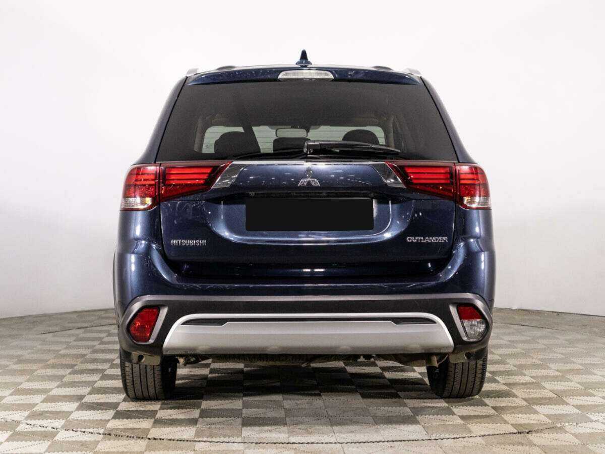 Купить Mitsubishi Outlander, 2019, 72 053 км.. Фото: #5