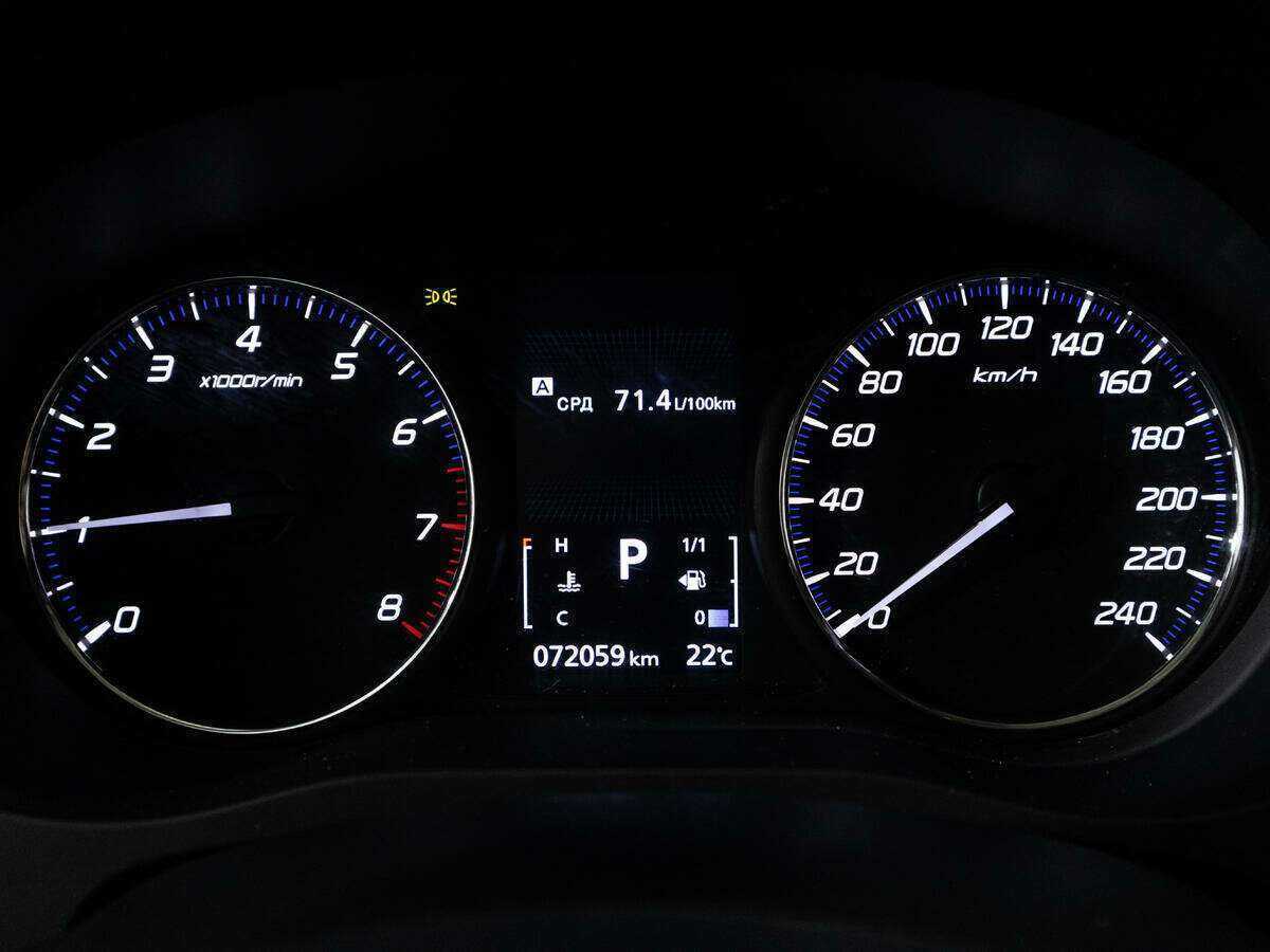 Купить Mitsubishi Outlander, 2019, 72 053 км.. Фото: #11