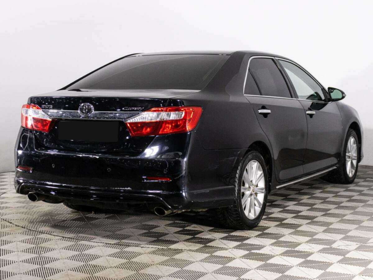 Купить Toyota Camry, 2012, 274 195 км.. Фото: #4