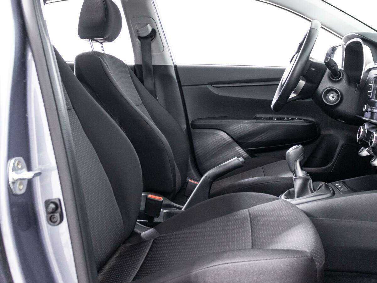 Купить Киа Рио, 2021, 125 580 км.. Фото: #14