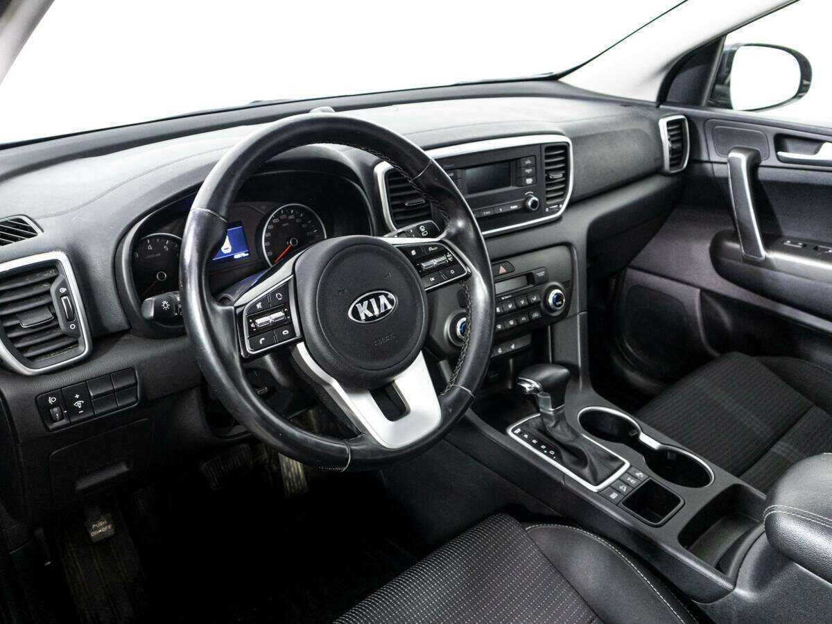 Купить Kia Sportage, 2019, 49 375 км.. Фото: #10