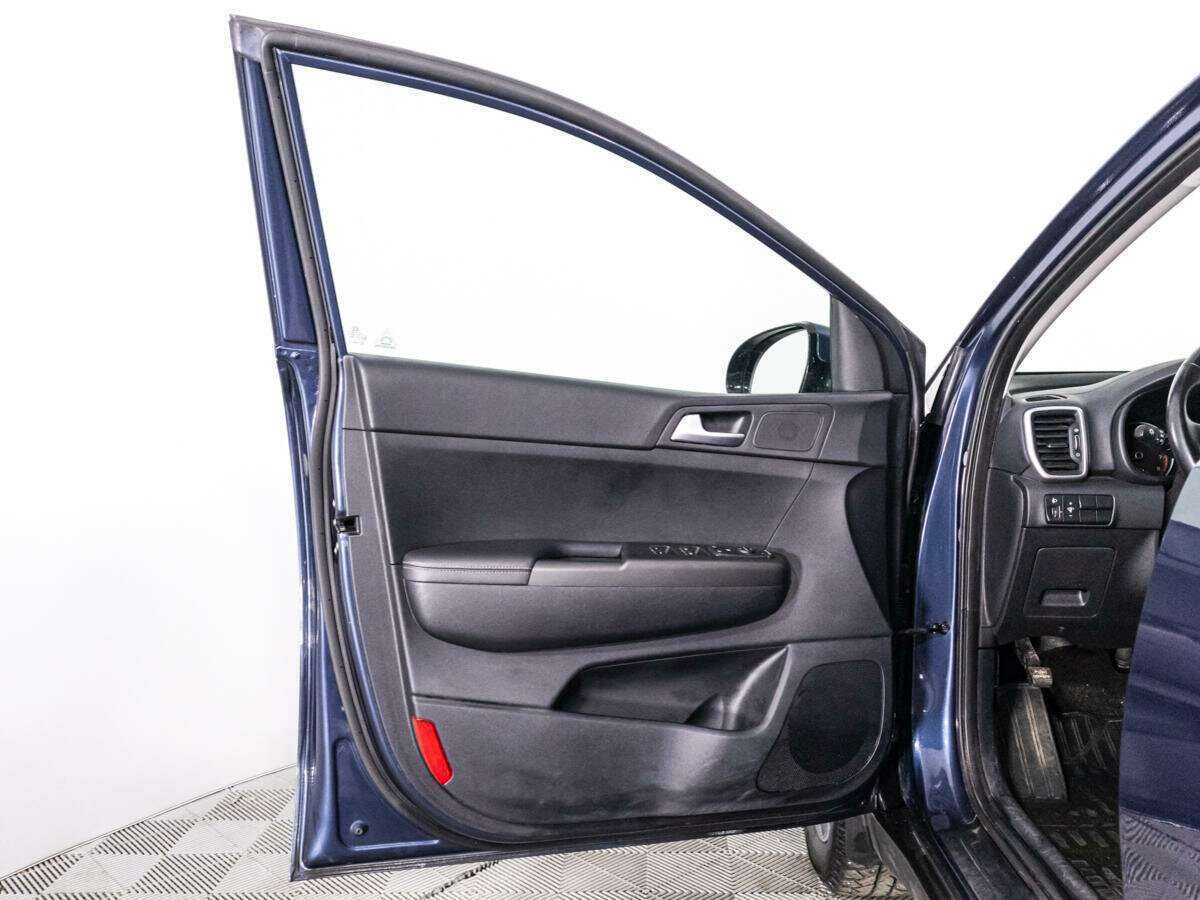 Купить Kia Sportage, 2019, 49 375 км.. Фото: #22