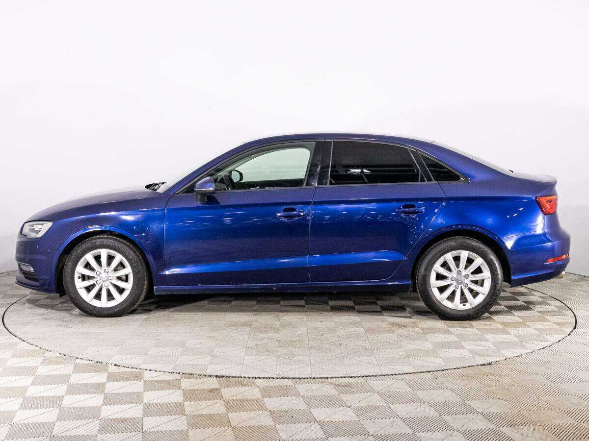 Купить Audi A3, 2015, 116 046 км.. Фото: #7