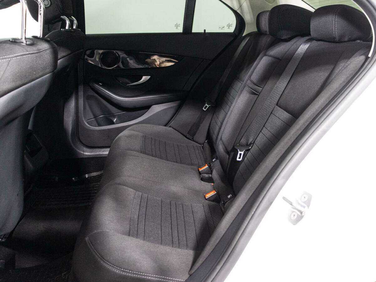Купить Mercedes-Benz C-Класс, 2019, 50 162 км.. Фото: #9