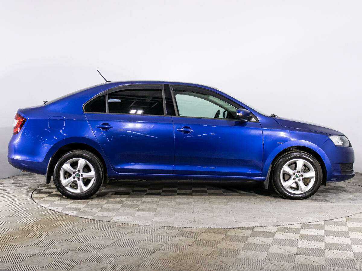 Купить Шкода Рапид, 2017, 119 941 км.. Фото: #3