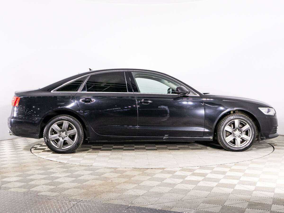 Купить Audi A6, 2014, 158 100 км.. Фото: #3