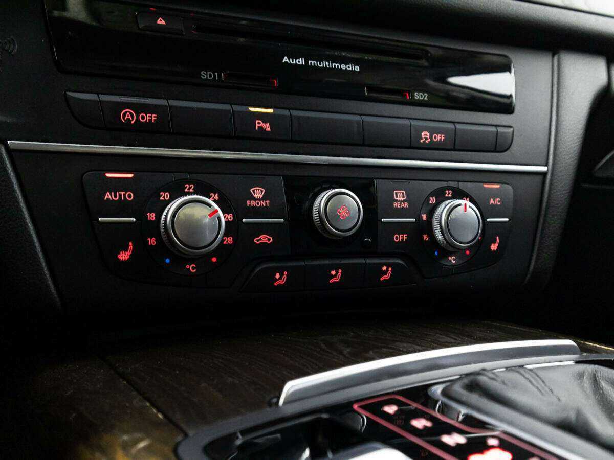 Купить Audi A6, 2014, 158 100 км.. Фото: #16