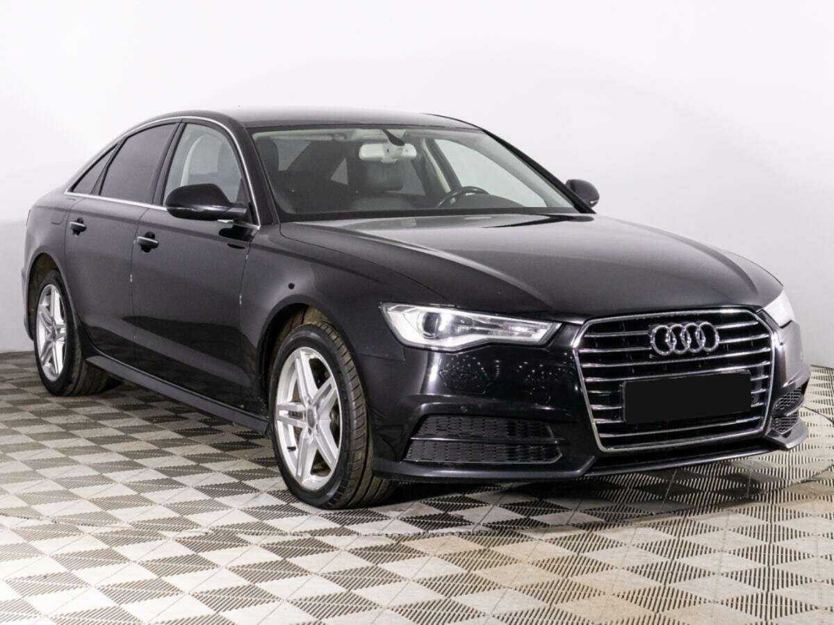 Купить Audi A6, 2016, 165 851 км.. Фото: #2