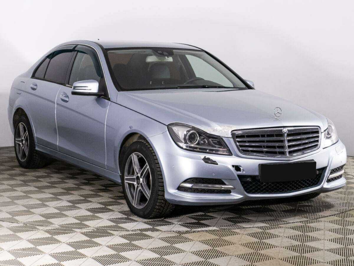 Купить Mercedes-Benz C-Класс, 2012, 193 424 км.. Фото: #2