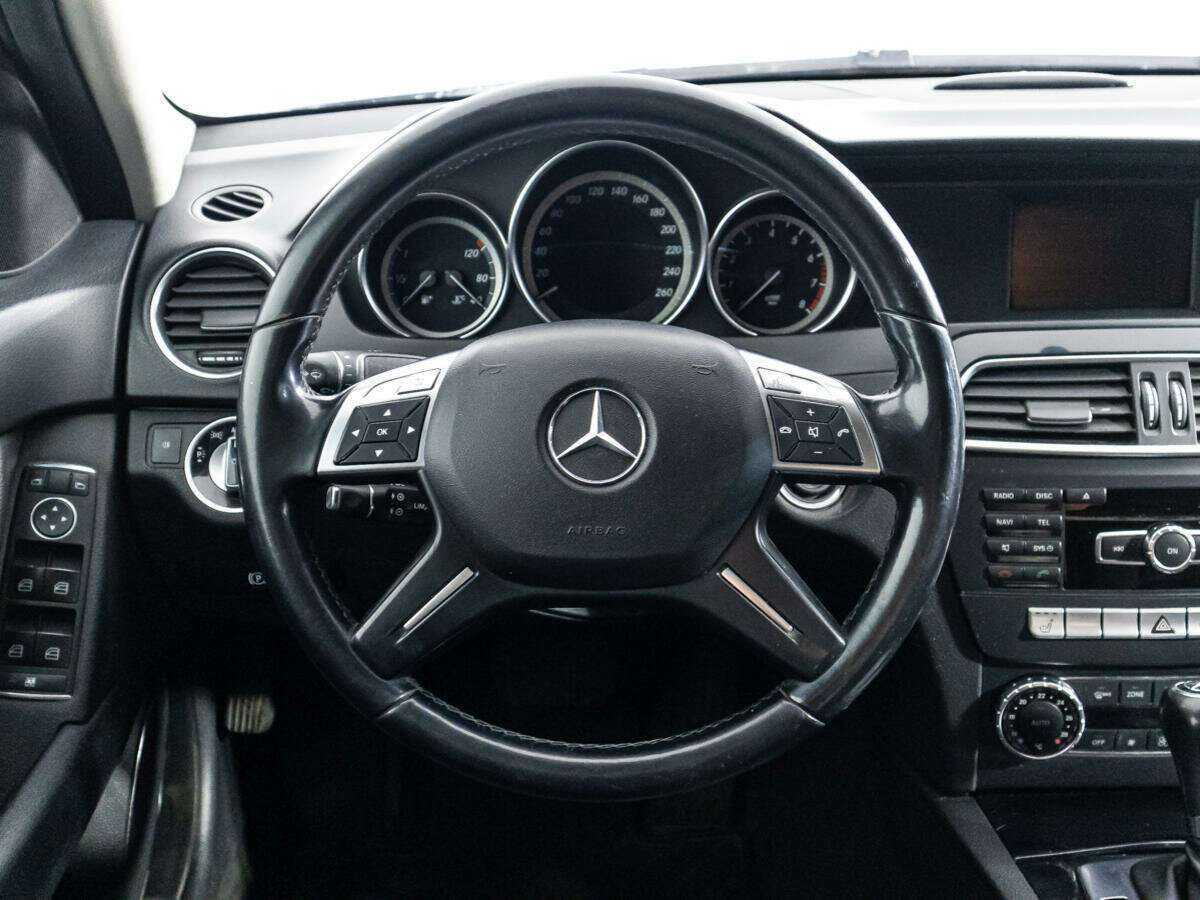 Купить Mercedes-Benz C-Класс, 2012, 193 424 км.. Фото: #15
