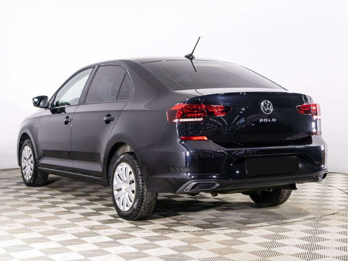 Купить Фольксваген Поло, 2021, 67 390 км.. Фото: #6