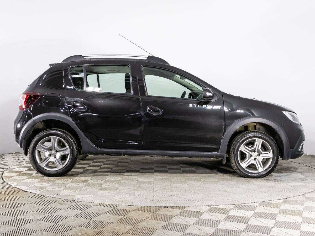 Купить Рено Сандеро, 2018, 57 311 км.. Фото: #3