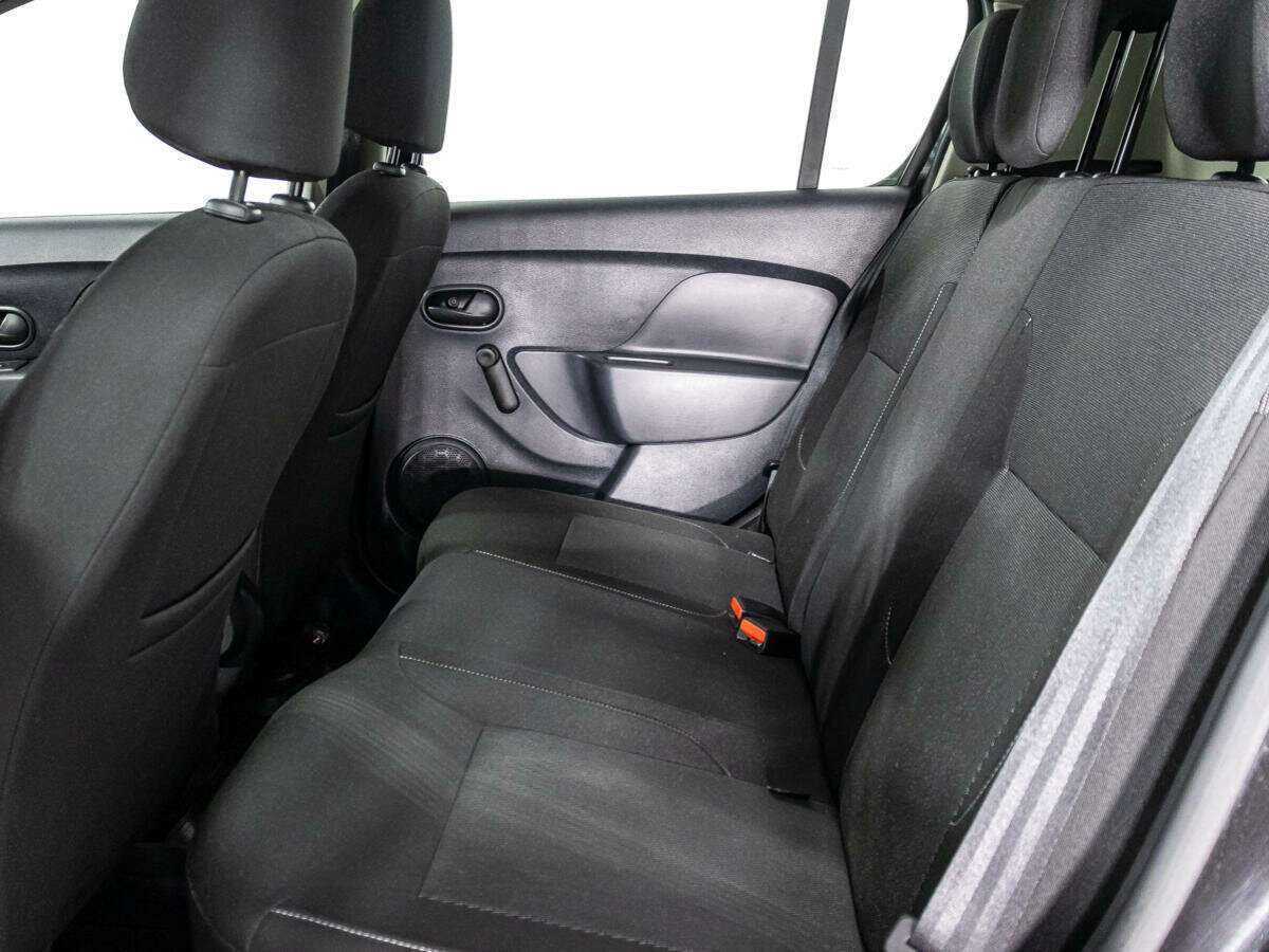 Купить Рено Сандеро, 2018, 57 311 км.. Фото: #9