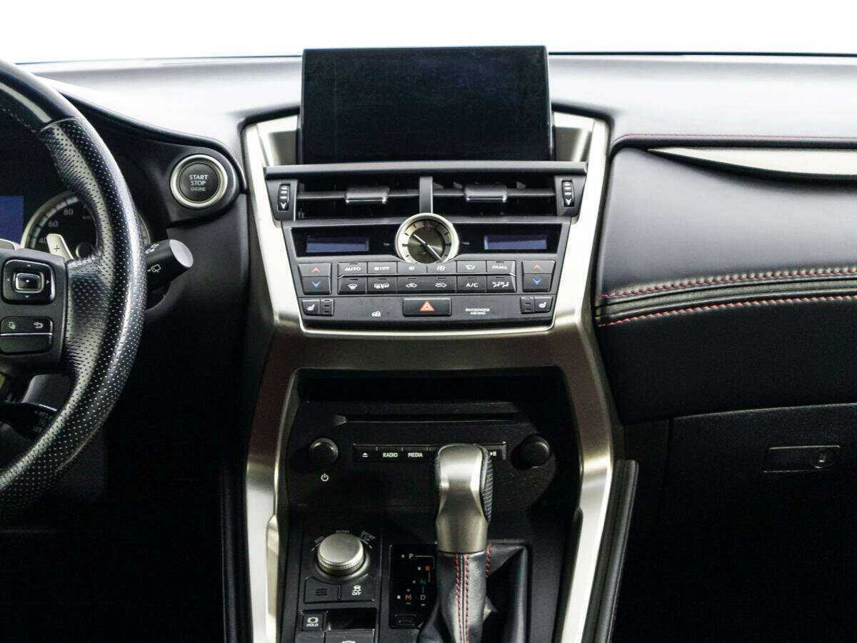 Купить Lexus NX, 2015, 142 515 км.. Фото: #13