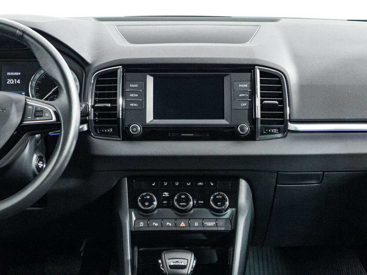 Купить Skoda Karoq, 2020, 83 854 км.. Фото: #12