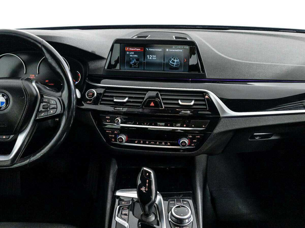 Купить BMW 5 серии, 2017, 226 976 км.. Фото: #13